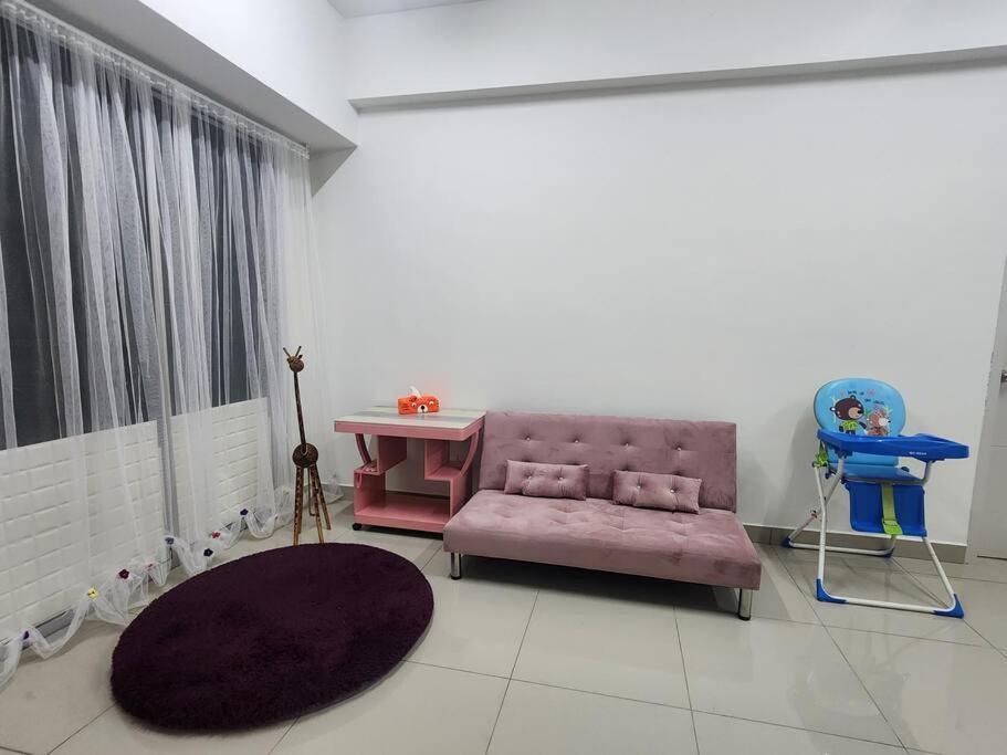 Cozy Familee Homestay Simpang Ampat  Exterior photo